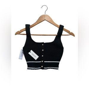 ARITZIA Babaton Crop Top. size XS
